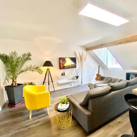 Apartmán Beau Duplex A Deux Pas Du Port Le Tréport Exteriér fotografie