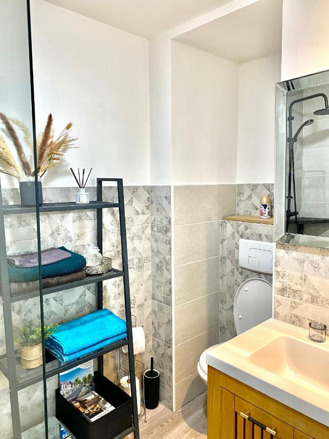 Apartmán Beau Duplex A Deux Pas Du Port Le Tréport Exteriér fotografie