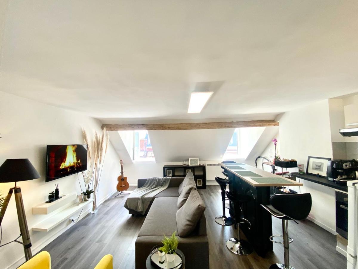 Apartmán Beau Duplex A Deux Pas Du Port Le Tréport Exteriér fotografie
