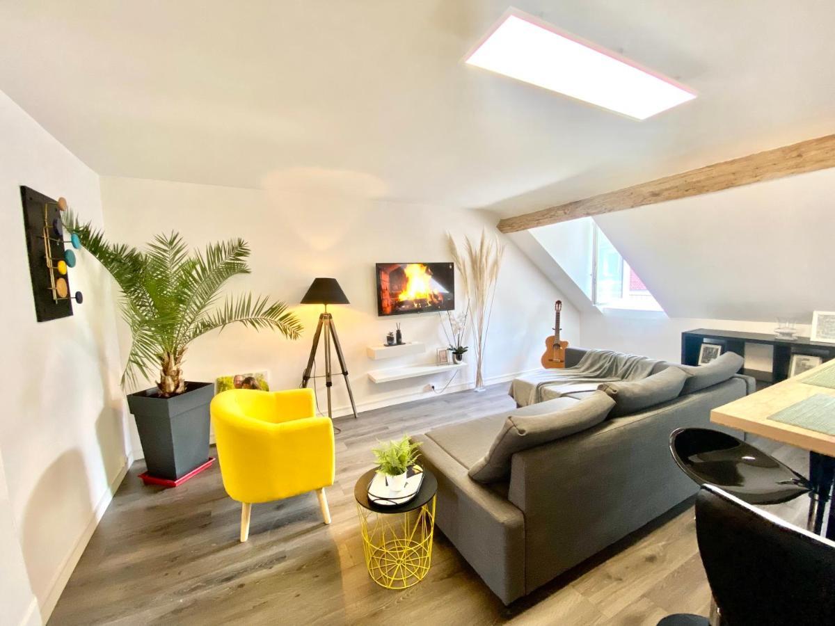 Apartmán Beau Duplex A Deux Pas Du Port Le Tréport Exteriér fotografie