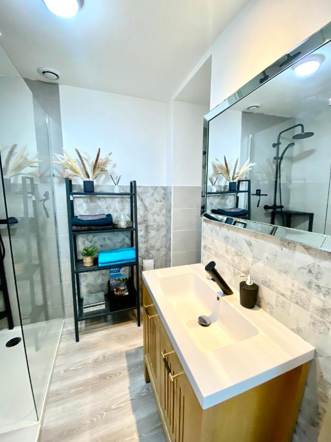 Apartmán Beau Duplex A Deux Pas Du Port Le Tréport Exteriér fotografie
