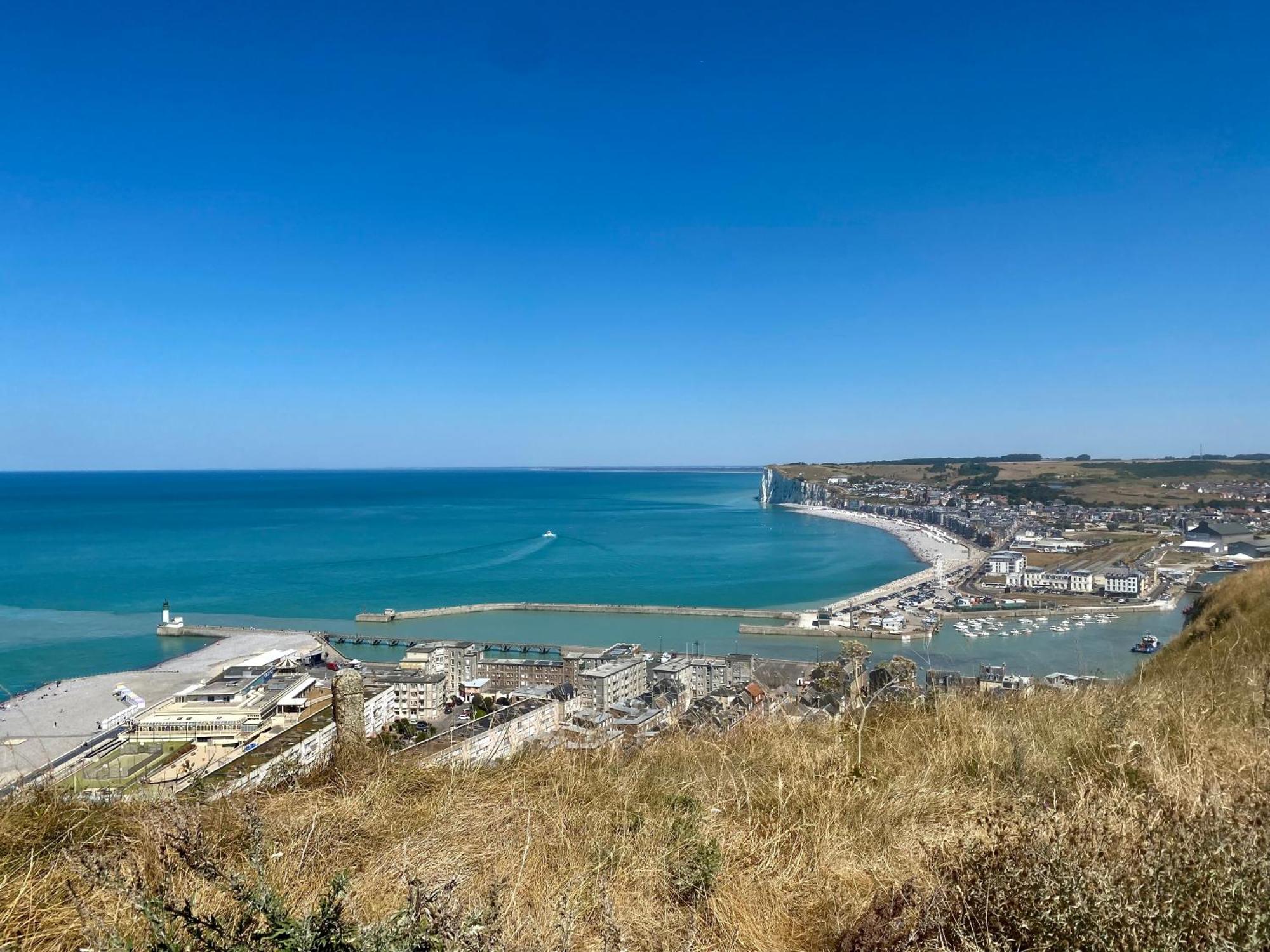 Apartmán Beau Duplex A Deux Pas Du Port Le Tréport Exteriér fotografie