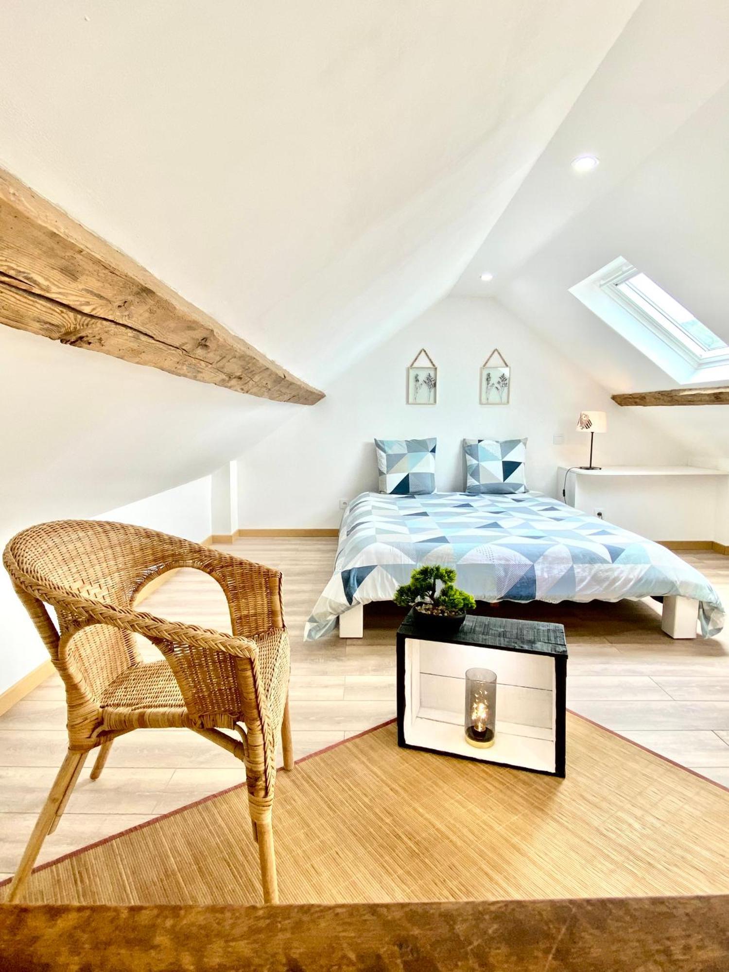 Apartmán Beau Duplex A Deux Pas Du Port Le Tréport Exteriér fotografie