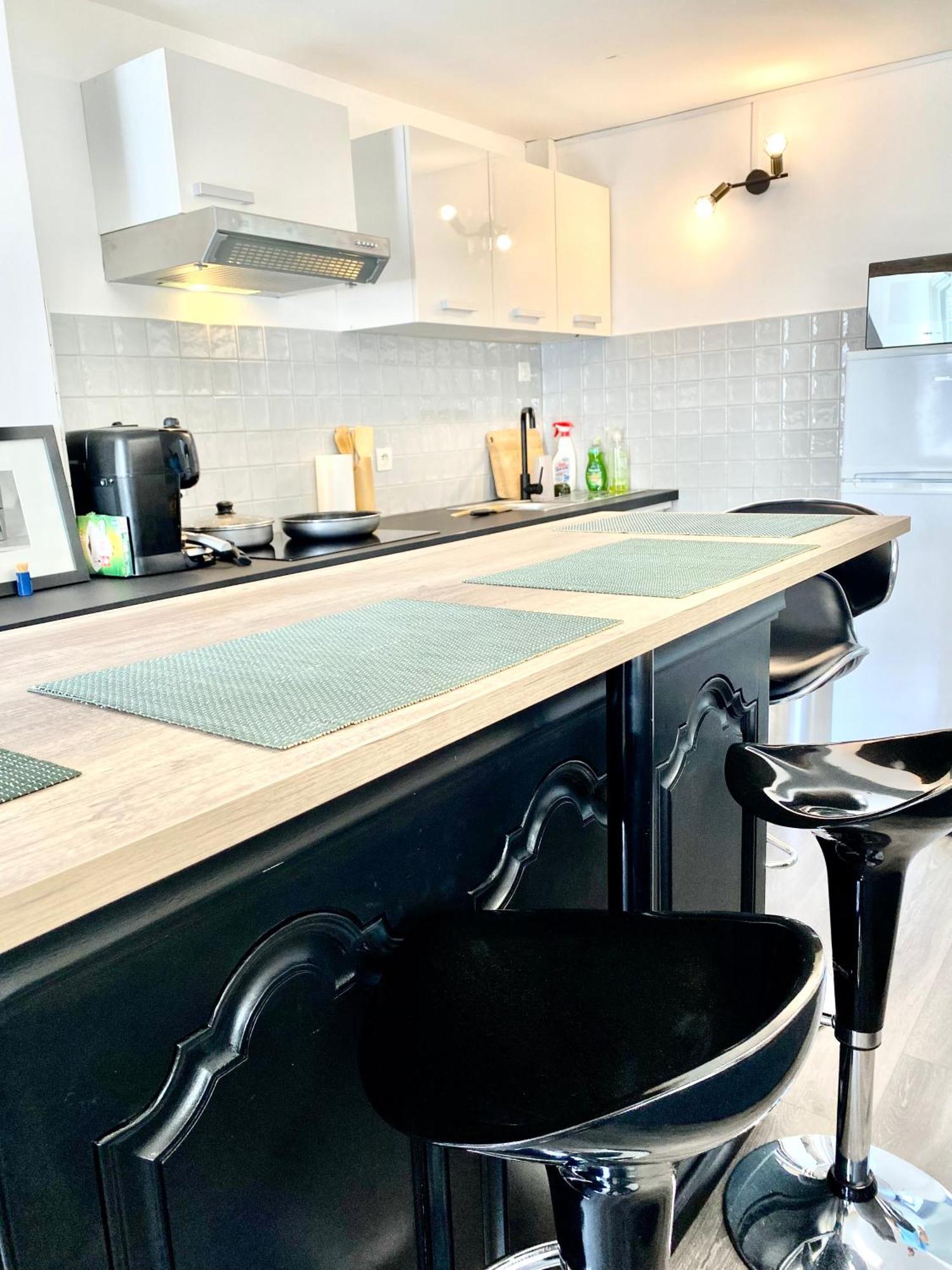 Apartmán Beau Duplex A Deux Pas Du Port Le Tréport Exteriér fotografie