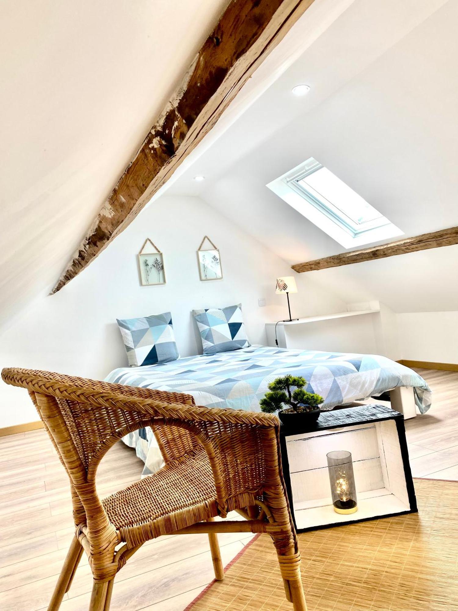 Apartmán Beau Duplex A Deux Pas Du Port Le Tréport Exteriér fotografie